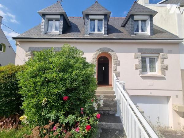 Maison proche commerces 