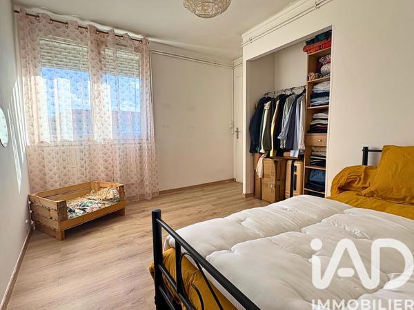 Appartement à vendre 2 pièces 43 m² Creutzwald