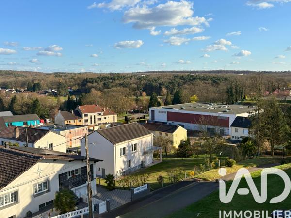 Appartement à vendre 2 pièces 43 m² Creutzwald