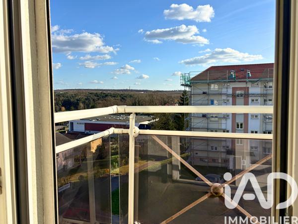 Appartement à vendre 2 pièces 43 m² Creutzwald