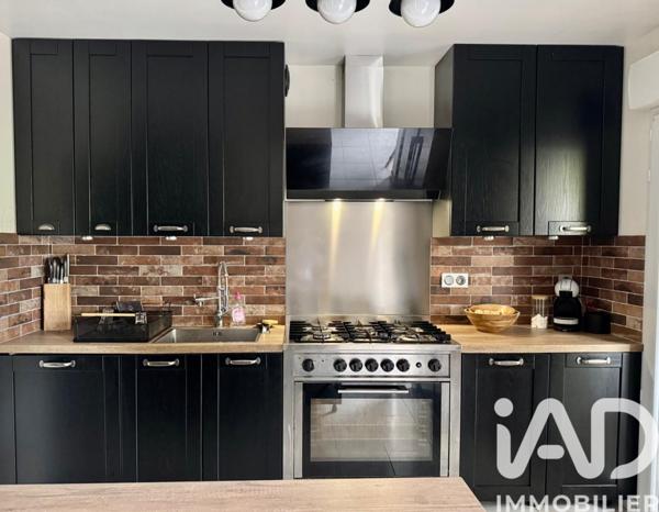 Maison à vendre 8 pièces 160 m² Rives-du-Loir-en-Anjou