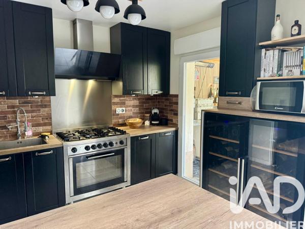 Maison à vendre 8 pièces 160 m² Rives-du-Loir-en-Anjou