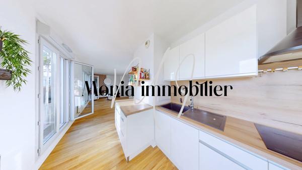 Appartement 4 pièces - 93 m² Bien prestige