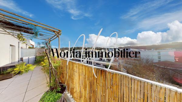 Appartement 4 pièces - 93 m² Bien prestige