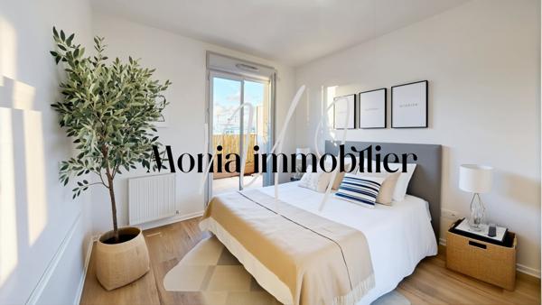 Appartement 4 pièces - 93 m² Bien prestige