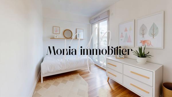 Appartement 4 pièces - 93 m² Bien prestige