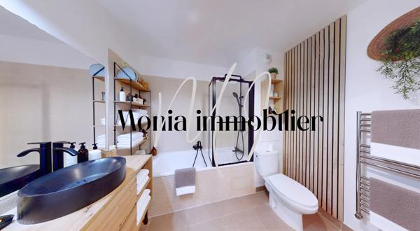 Appartement 4 pièces - 93 m² Bien prestige