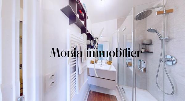 Appartement 4 pièces - 93 m² Bien prestige