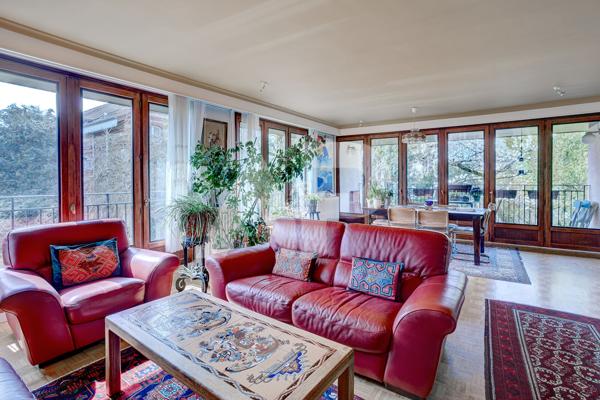 SEVRES RIVE DROITE - BRANCAS PARC DE SAINT-CLOUD €1 300 000 ** - Référence 610-S