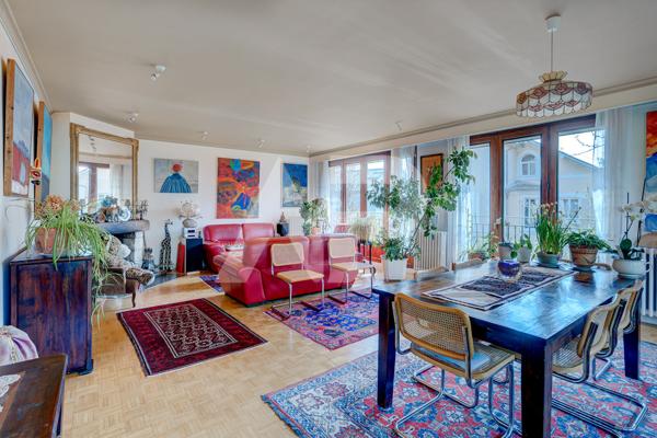 SEVRES RIVE DROITE - BRANCAS PARC DE SAINT-CLOUD €1 300 000 ** - Référence 610-S