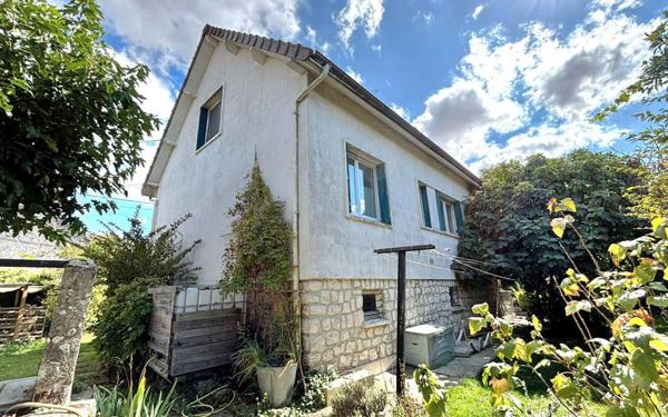 Maison à vendre    5 pièces • 103,61 m2 Pécy