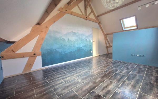 Maison à vendre    5 pièces • 103,61 m2 Pécy