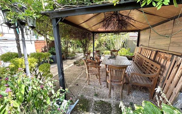 Maison à vendre    5 pièces • 103,61 m2 Pécy