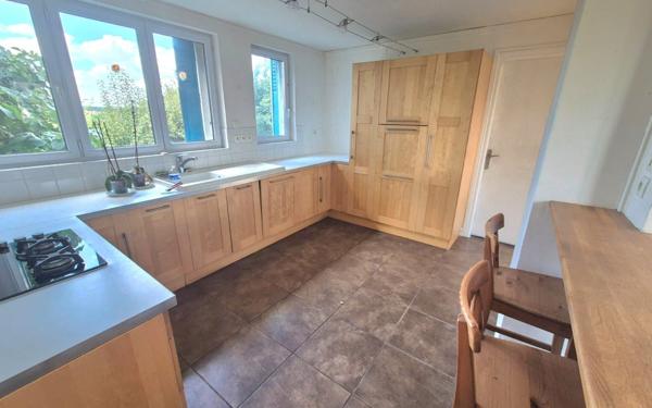 Maison à vendre    5 pièces • 103,61 m2 Pécy