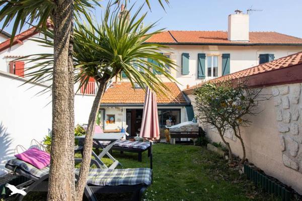 Maison à vendre |  Biarritz |  4 pièces | 82 m²