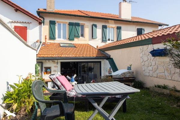 Maison à vendre |  Biarritz |  4 pièces | 82 m²