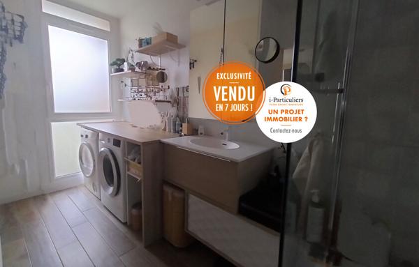 Appartement de 74 m²