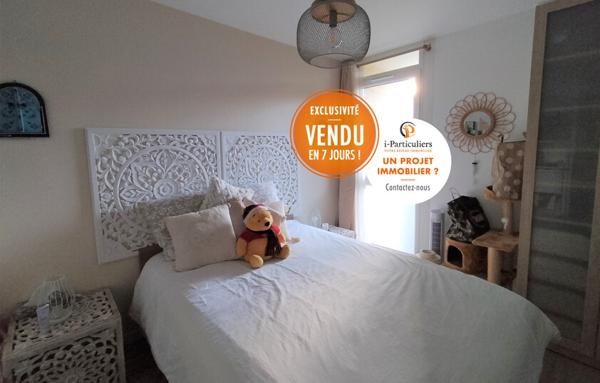 Appartement de 74 m²