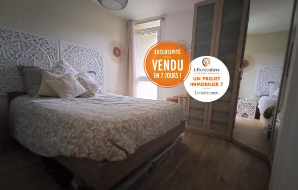 Appartement de 74 m²