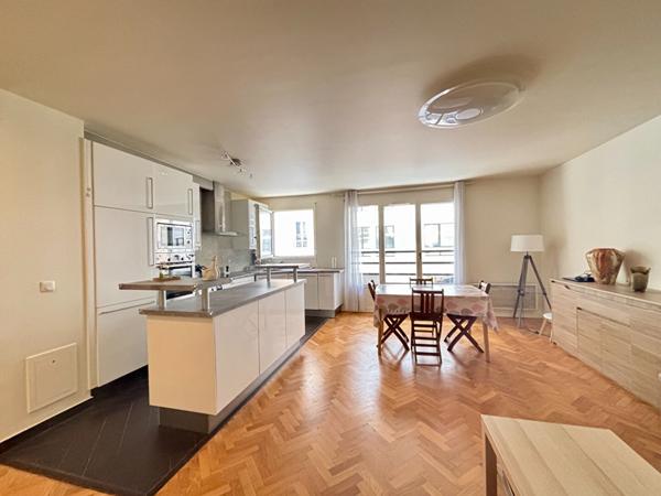 Appartement Levallois Perret 3 pièce(s) 67 m2