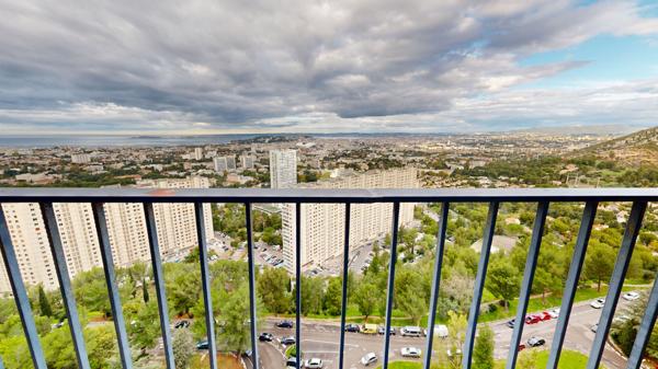 Appartement à vendre |  Marseille 09 |  2 pièces | 49 m²