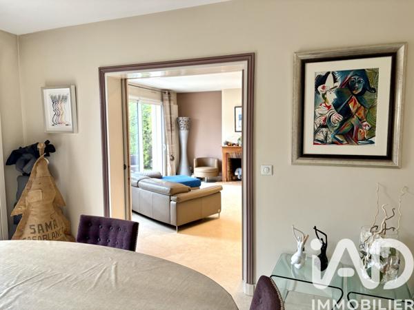 Maison à vendre 6 pièces 144 m² Ablon-sur-Seine