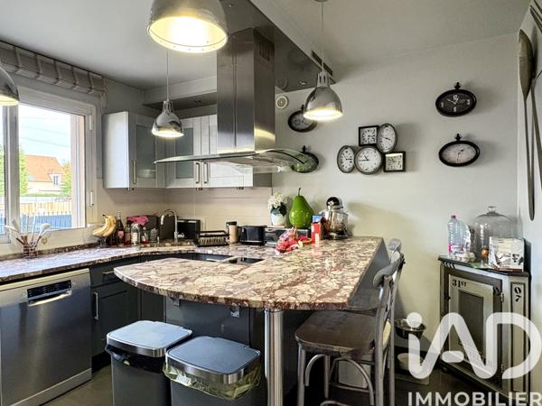 Maison à vendre 6 pièces 144 m² Ablon-sur-Seine