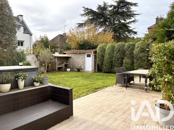 Maison à vendre 6 pièces 144 m² Ablon-sur-Seine