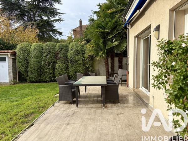 Maison à vendre 6 pièces 144 m² Ablon-sur-Seine