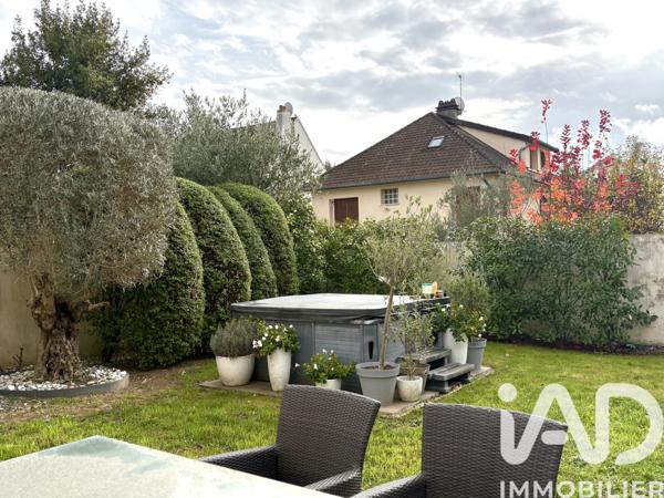 Maison à vendre 6 pièces 144 m² Ablon-sur-Seine