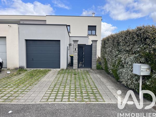 Maison à vendre 5 pièces 92 m² Saint-Priest