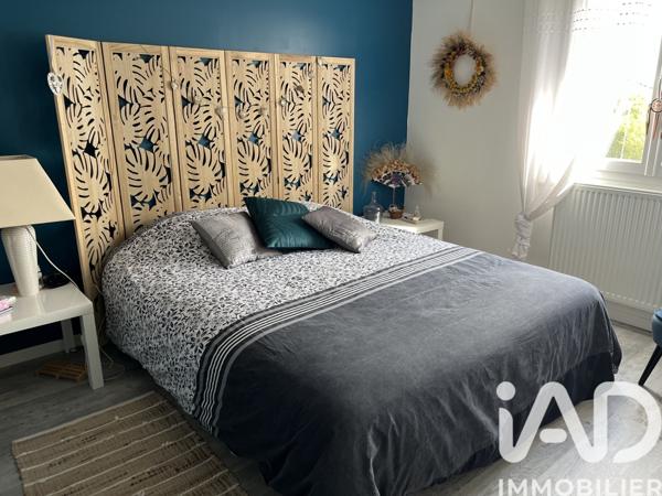 Maison à vendre 5 pièces 92 m² Saint-Priest