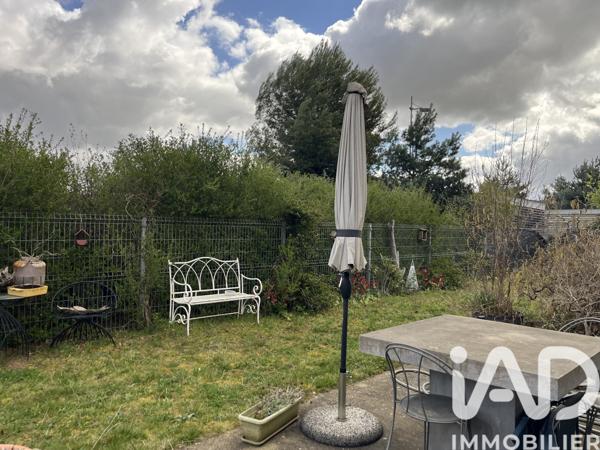 Maison à vendre 5 pièces 92 m² Saint-Priest