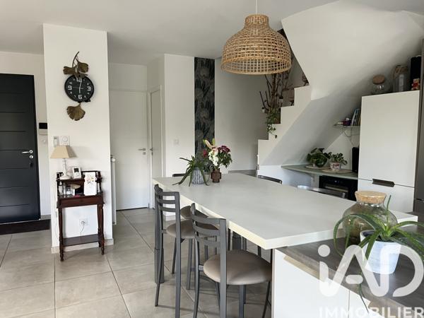 Maison à vendre 5 pièces 92 m² Saint-Priest