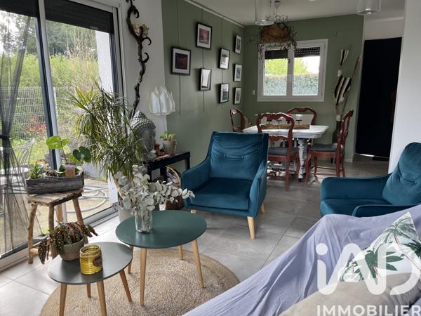 Maison à vendre 5 pièces 92 m² Saint-Priest