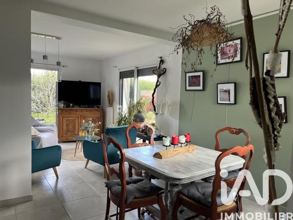 Maison à vendre 5 pièces 92 m² Saint-Priest