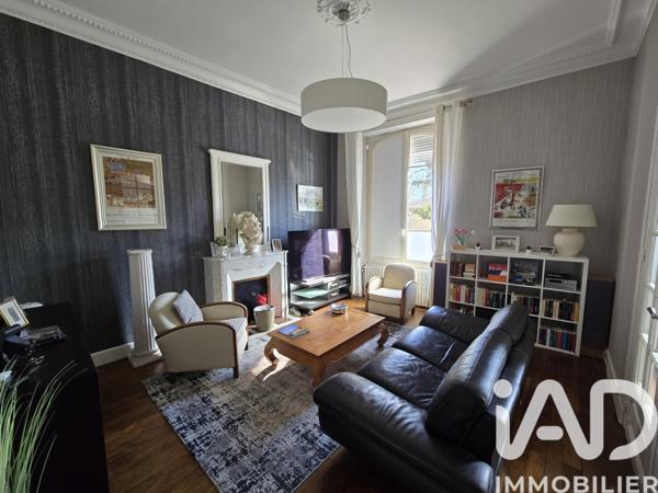 Appartement à vendre 4 pièces 90 m² Vichy