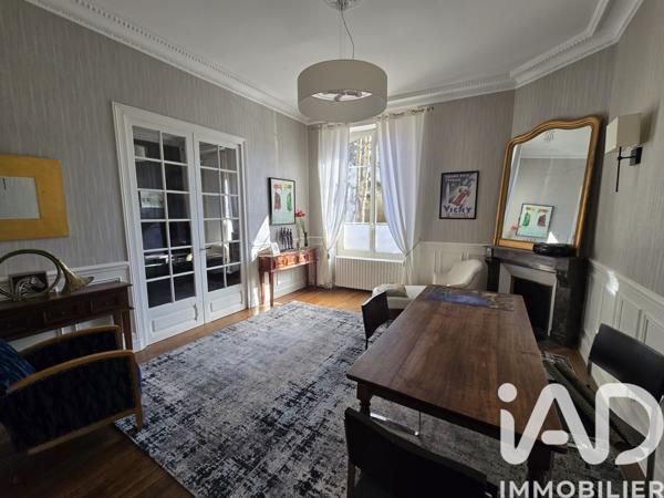 Appartement à vendre 4 pièces 90 m² Vichy