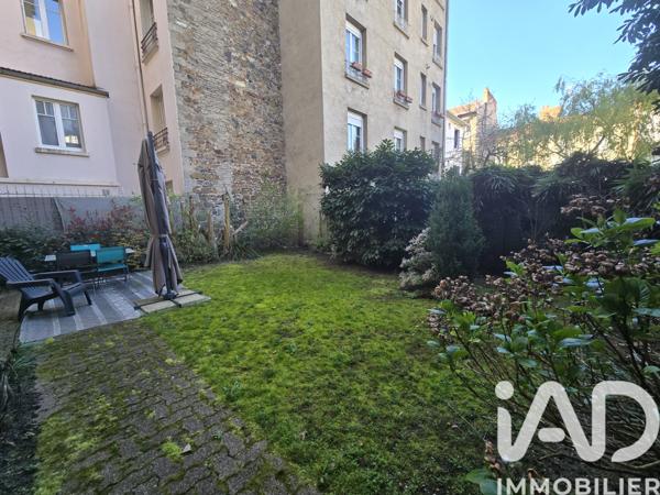 Appartement à vendre 4 pièces 90 m² Vichy