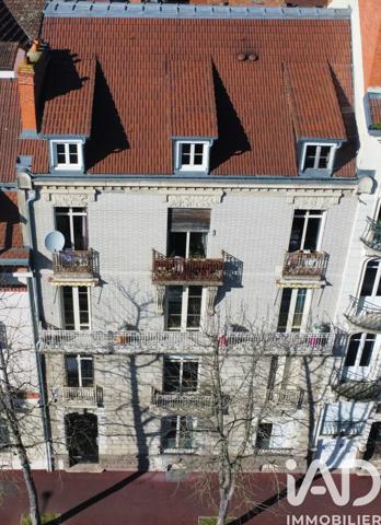 Appartement à vendre 4 pièces 90 m² Vichy
