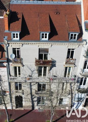Appartement à vendre 4 pièces 90 m² Vichy