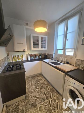 Appartement à vendre 4 pièces 90 m² Vichy