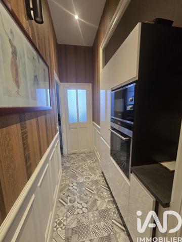 Appartement à vendre 4 pièces 90 m² Vichy