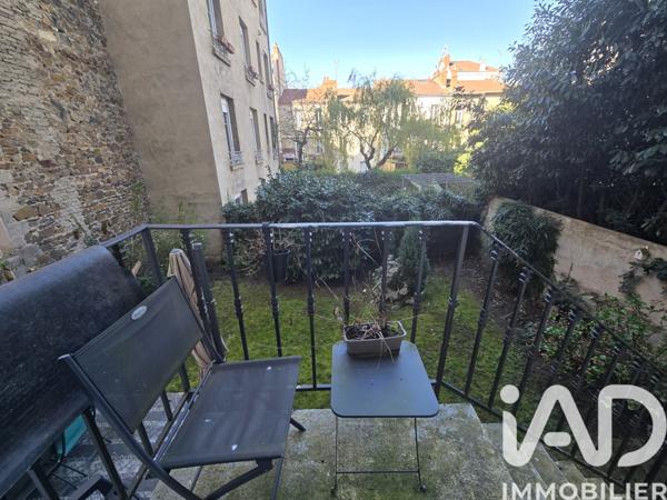Appartement à vendre 4 pièces 90 m² Vichy