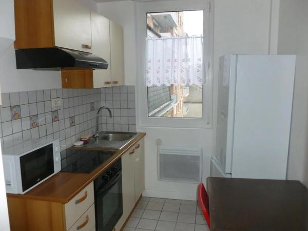 Appartement à louer à Reims (51100)