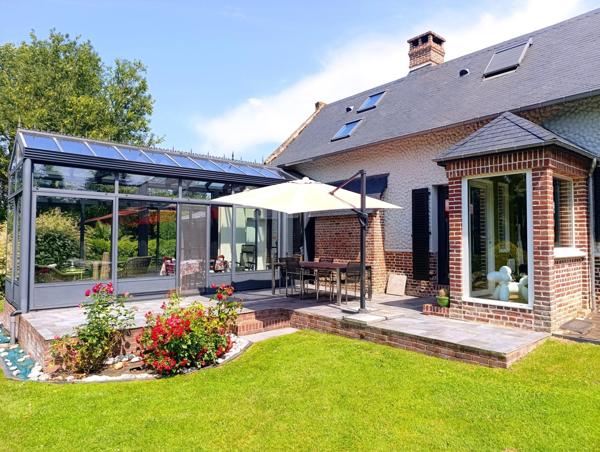 Maison de caractère 185 m² - Parc de 3945 m²