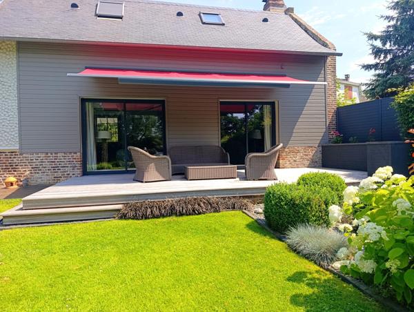 Maison de caractère 185 m² - Parc de 3945 m²