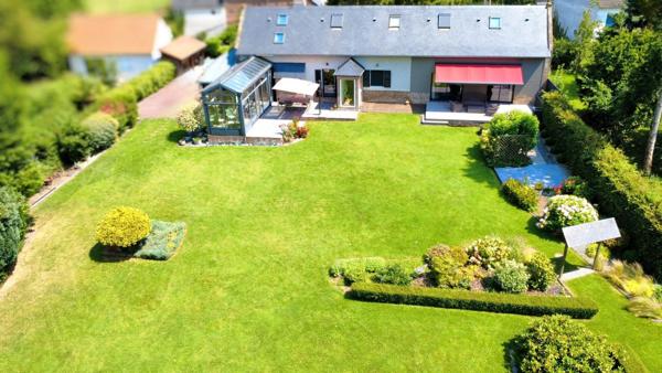 Maison de caractère 185 m² - Parc de 3945 m²