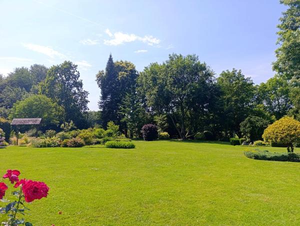 Maison de caractère 185 m² - Parc de 3945 m²