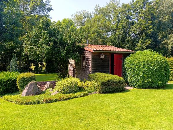 Maison de caractère 185 m² - Parc de 3945 m²